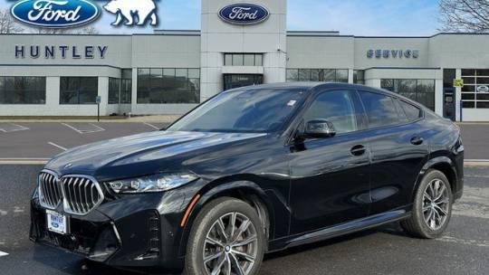 2024 BMW X6 40i — SUV — 32,133 mi — Huntley, IL