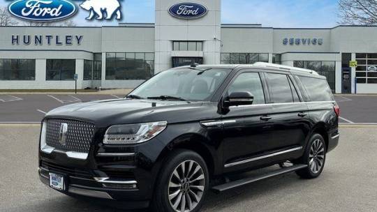 2020 Lincoln Navigator Reserve — SUV — 86,547 mi — Huntley, IL
