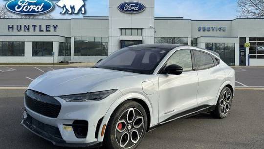 2022 Ford Mustang Mach-E GT — SUV — 33,928 mi — Huntley, IL