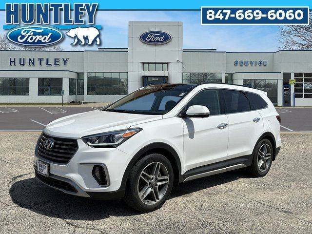 2019 Hyundai Santa Fe XL Limited Ultimate — SUV — 97,552 mi — Huntley, IL