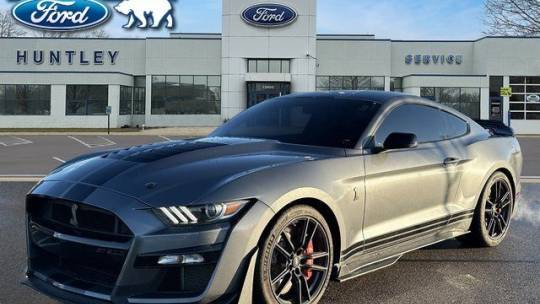 2022 Ford Mustang Shelby GT500 — Coupe — 8,132 mi — Huntley, IL
