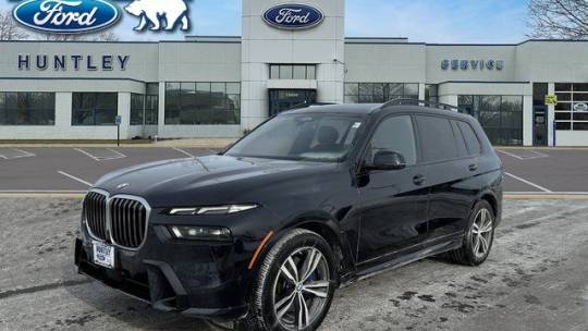 2023 BMW X7 40i — SUV — 36,696 mi — Huntley, IL