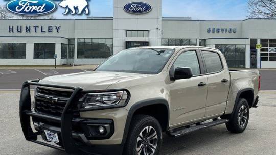 2022 Chevrolet Colorado Z71 — Pickup Truck — 30,452 mi — Huntley, IL