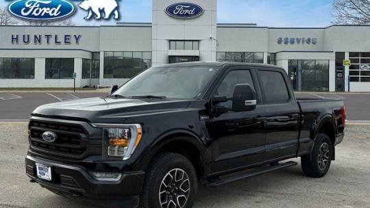 2022 Ford F-150 XLT — Pickup Truck — 55,920 mi — Huntley, IL