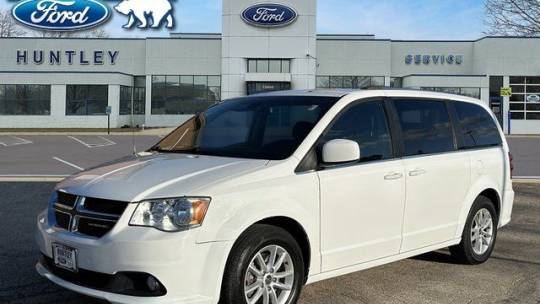 2019 Dodge Grand Caravan SXT — Minivan — 89,370 mi — Huntley, IL