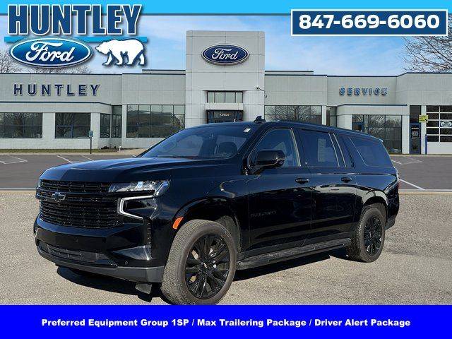 2023 Chevrolet Suburban RST — SUV — 7,444 mi — Huntley, IL