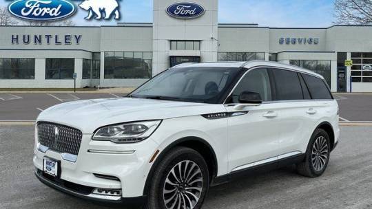 2023 Lincoln Aviator Reserve — SUV — 16,432 mi — Huntley, IL