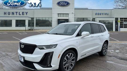 2021 Cadillac XT6 Sport — SUV — 29,105 mi — Huntley, IL