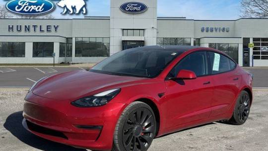 2022 Tesla Model 3 Performance — Sedan — 21,005 mi — Huntley, IL