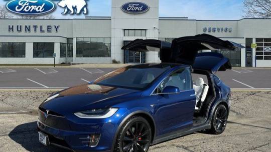 2020 Tesla Model X Performance