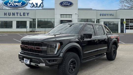2022 Ford F-150 Raptor — Pickup Truck — 47,899 mi — Huntley, IL