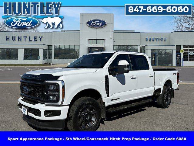 2023 Ford Super Duty F-250 LARIAT — Pickup Truck — 37,056 mi — Huntley, IL