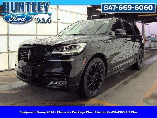 2023 Lincoln Aviator Reserve — SUV — 40,907 mi — Huntley, IL