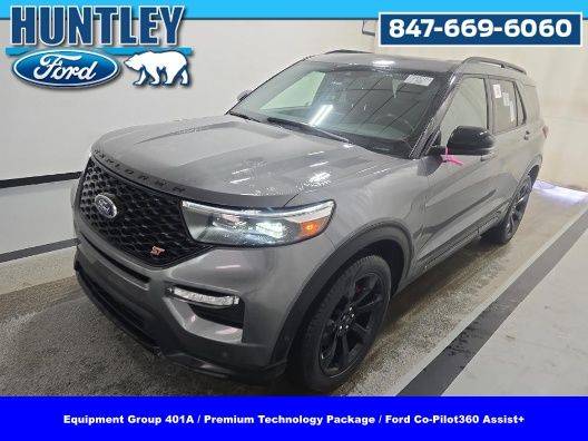 2021 Ford Explorer ST — SUV — 35,278 mi — Huntley, IL