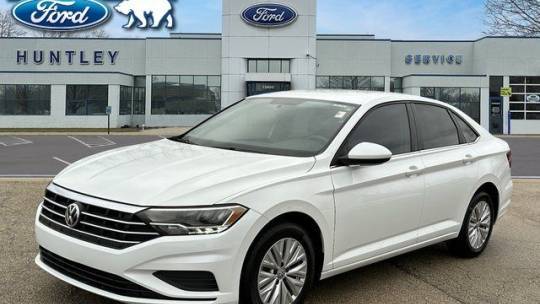 2019 Volkswagen Jetta S — Sedan — 113,445 mi — Huntley, IL