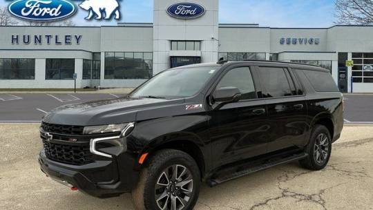 2023 Chevrolet Suburban Z71 — SUV — 31,296 mi — Huntley, IL
