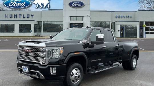 2020 GMC Sierra 3500HD Denali — Pickup Truck — 33,792 mi — Huntley, IL