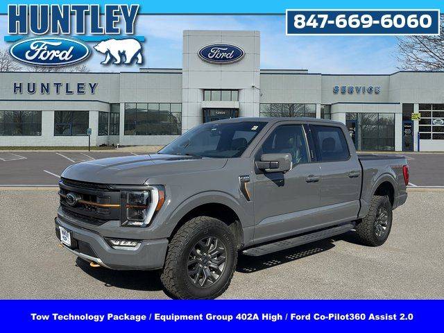 2021 Ford F-150 Tremor — Pickup Truck — 45,151 mi — Huntley, IL