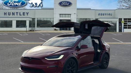 2023 Tesla Model X Long Range
