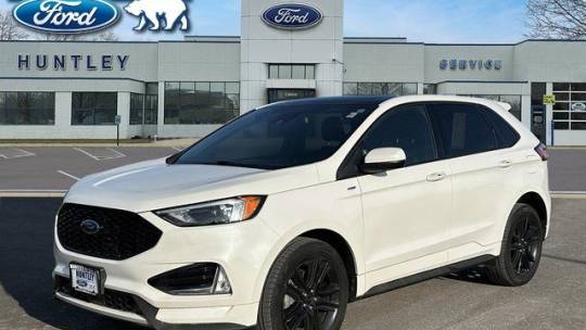 2022 Ford Edge ST-Line — SUV — 30,458 mi — Huntley, IL