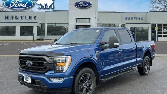 2022 Ford F-150 XLT — Pickup Truck — 37,775 mi — Huntley, IL