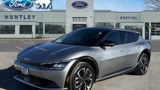 2023 Kia EV6 Wind — SUV — 32,494 mi — Huntley, IL
