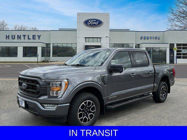 2022 Ford F-150 XLT — Pickup Truck — 35,820 mi — Huntley, IL