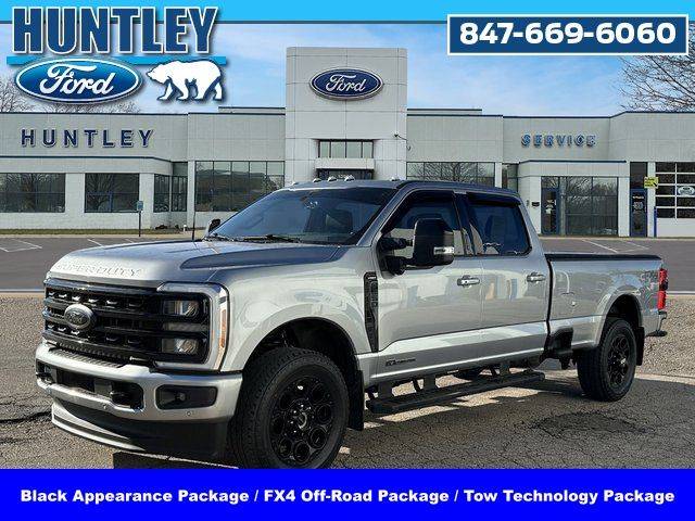 2023 Ford Super Duty F-250 LARIAT — Pickup Truck — 17,762 mi — Huntley, IL