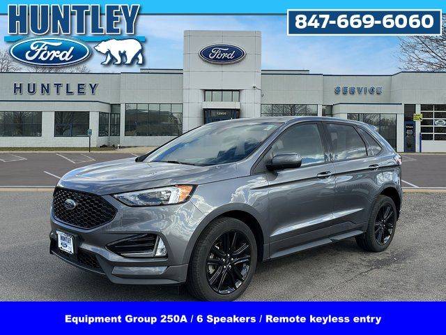 2022 Ford Edge ST-Line — SUV — 34,147 mi — Huntley, IL
