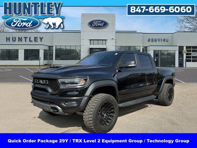 2021 Ram 1500 TRX — Pickup Truck — 34,707 mi — Huntley, IL