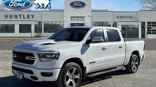 2019 Ram 1500 Rebel — Pickup Truck — 41,185 mi — Huntley, IL