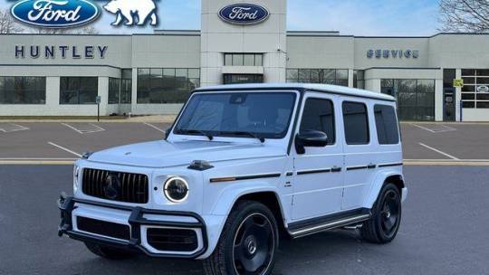 2022 Mercedes-Benz G-Class AMG G 63 — SUV — 2,613 mi — Huntley, IL