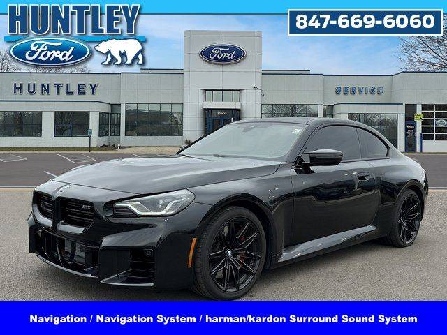 2025 BMW M2 Standard — Coupe — 4,047 mi — Huntley, IL