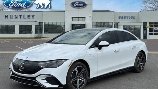2023 Mercedes-Benz EQE Sedan EQE 350 — Sedan — 10,330 mi — Huntley, IL