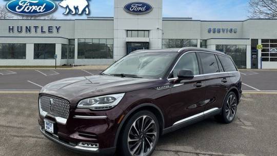 2020 Lincoln Aviator Reserve — SUV — 28,406 mi — Huntley, IL