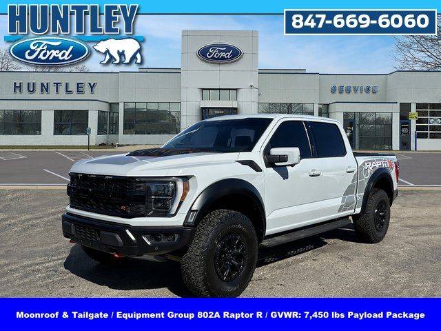 2023 Ford F-150 Raptor — Pickup Truck — 40,157 mi — Huntley, IL