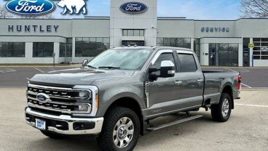 2023 Ford Super Duty F-250 LARIAT — Pickup Truck — 36,524 mi — Huntley, IL