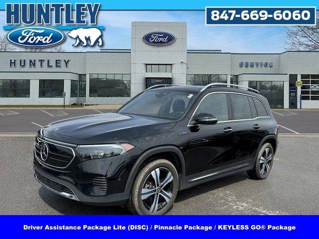 2023 Mercedes-Benz EQB EQB 300 — SUV — 26,978 mi — Huntley, IL