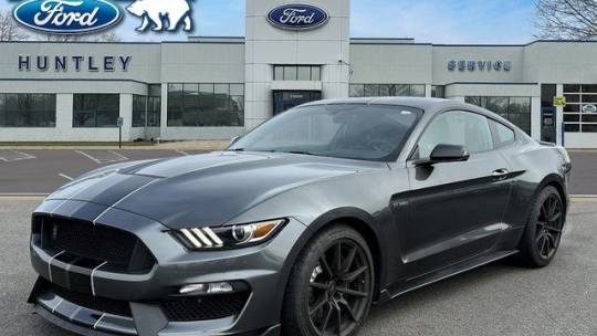2016 Ford Mustang Shelby GT350 — Coupe — 17,884 mi — Huntley, IL