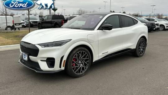 2022 Ford Mustang Mach-E GT — SUV — 20,512 mi — Huntley, IL