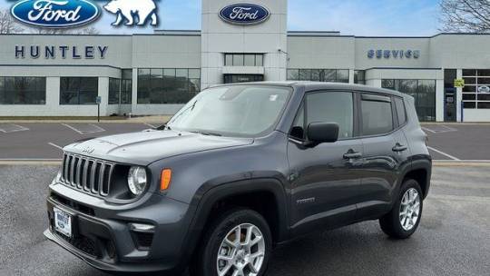 2023 Jeep Renegade Latitude — SUV — 21,380 mi — Huntley, IL
