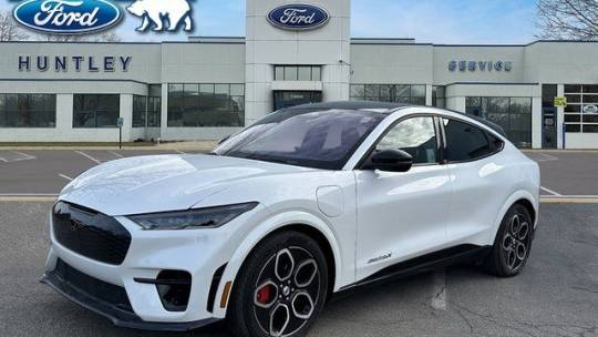 2021 Ford Mustang Mach-E GT — SUV — 19,999 mi — Huntley, IL