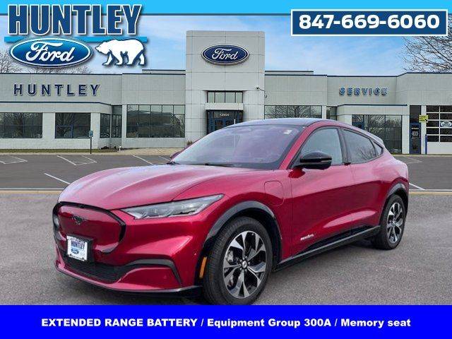 2022 Ford Mustang Mach-E Premium — SUV — 17,537 mi — Huntley, IL