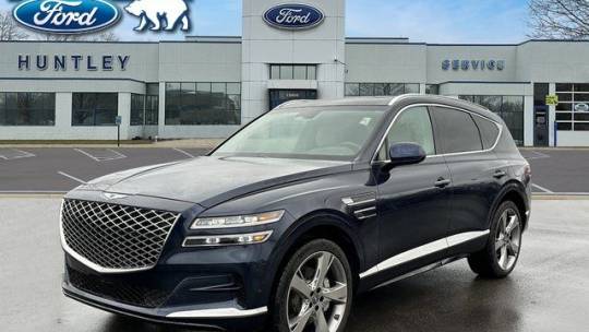 2023 Genesis GV80 3.5T — SUV — 12,034 mi — Huntley, IL