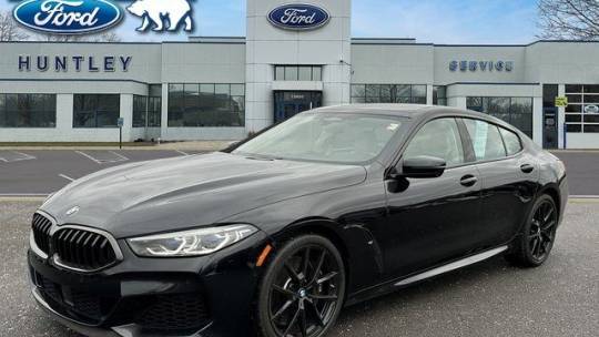 2022 BMW 8 Series M850i — Sedan — 31,782 mi — Huntley, IL