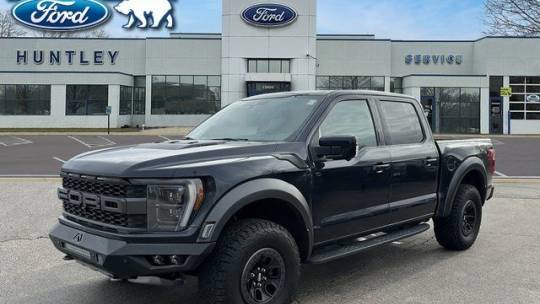 2021 Ford F-150 Raptor — Pickup Truck — 30,313 mi — Huntley, IL