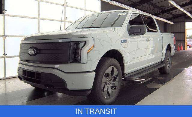 2024 Ford F-150 Lightning Flash — Pickup Truck — 5,719 mi — Huntley, IL