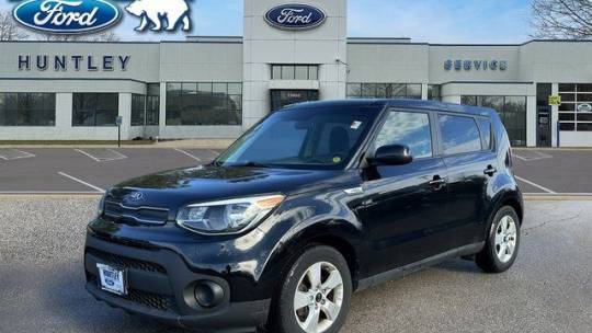 2018 Kia Soul Base — Hatchback — 87,028 mi — Huntley, IL