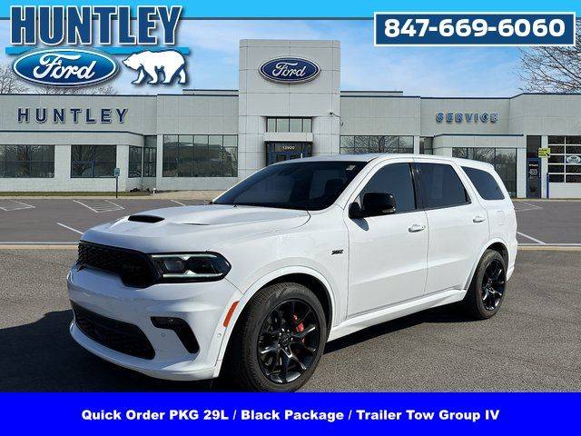 2022 Dodge Durango SRT 392 — SUV — 16,141 mi — Huntley, IL