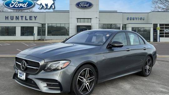 2019 Mercedes-Benz E-Class AMG E 53 — Sedan — 40,357 mi — Huntley, IL